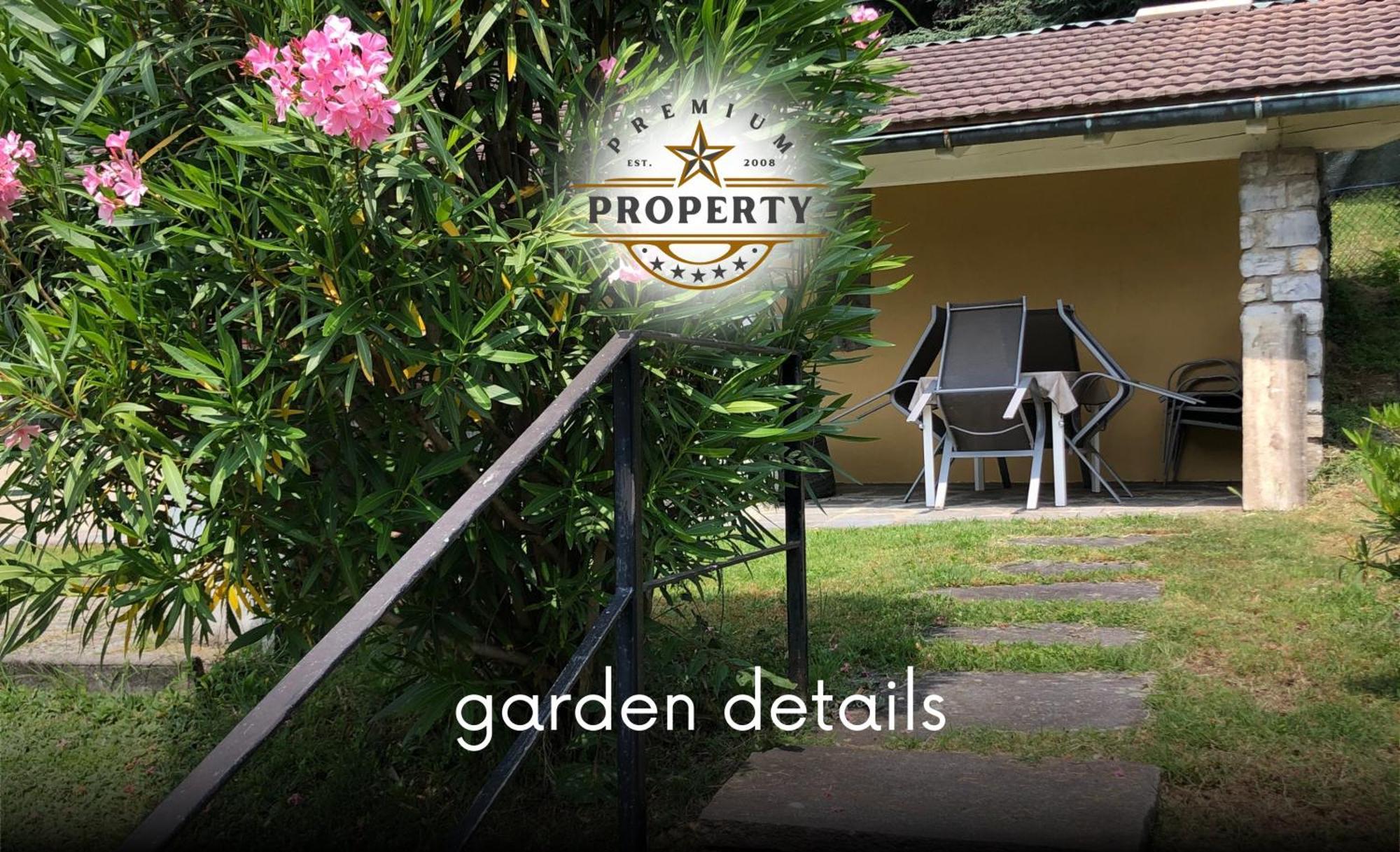 The Loft With Private Parking, Bbq Area, Near Como Lake I Villa Dei Leoni Morbio Inferiore Экстерьер фото